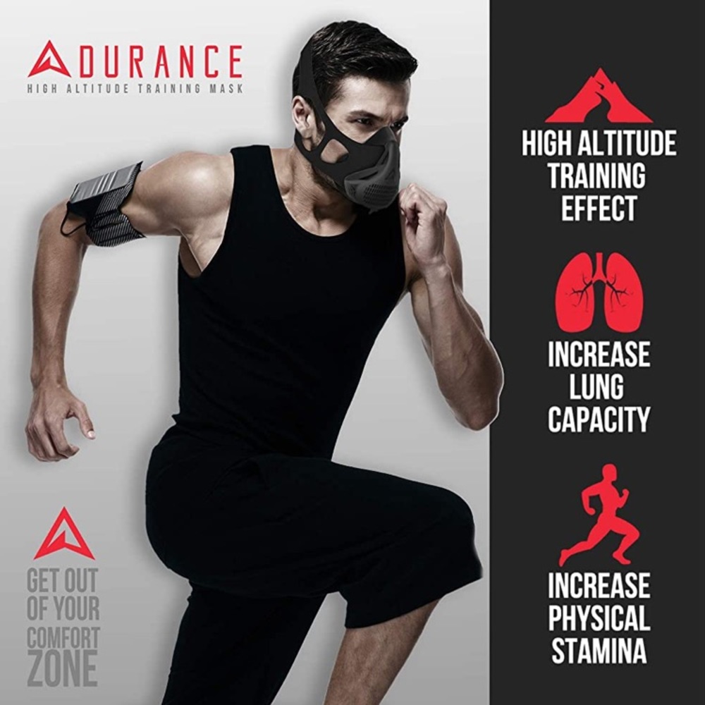 High Altitude Mask - Picture 5 of 8